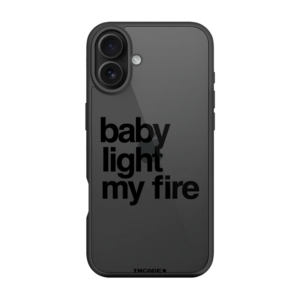 iPhone 16 LIGHT MY FIRE
