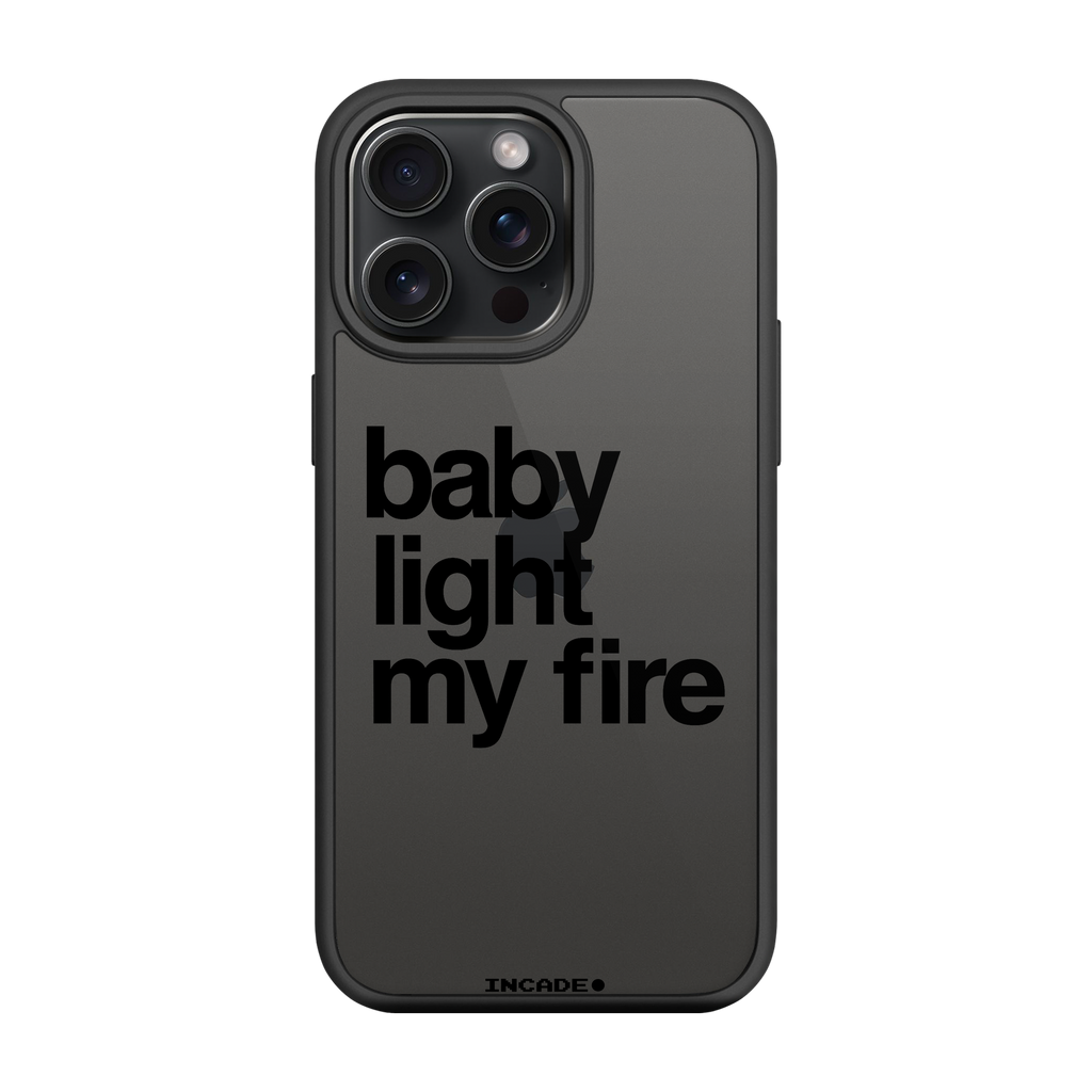 iPhone 15 Pro Max LIGHT MY FIRE