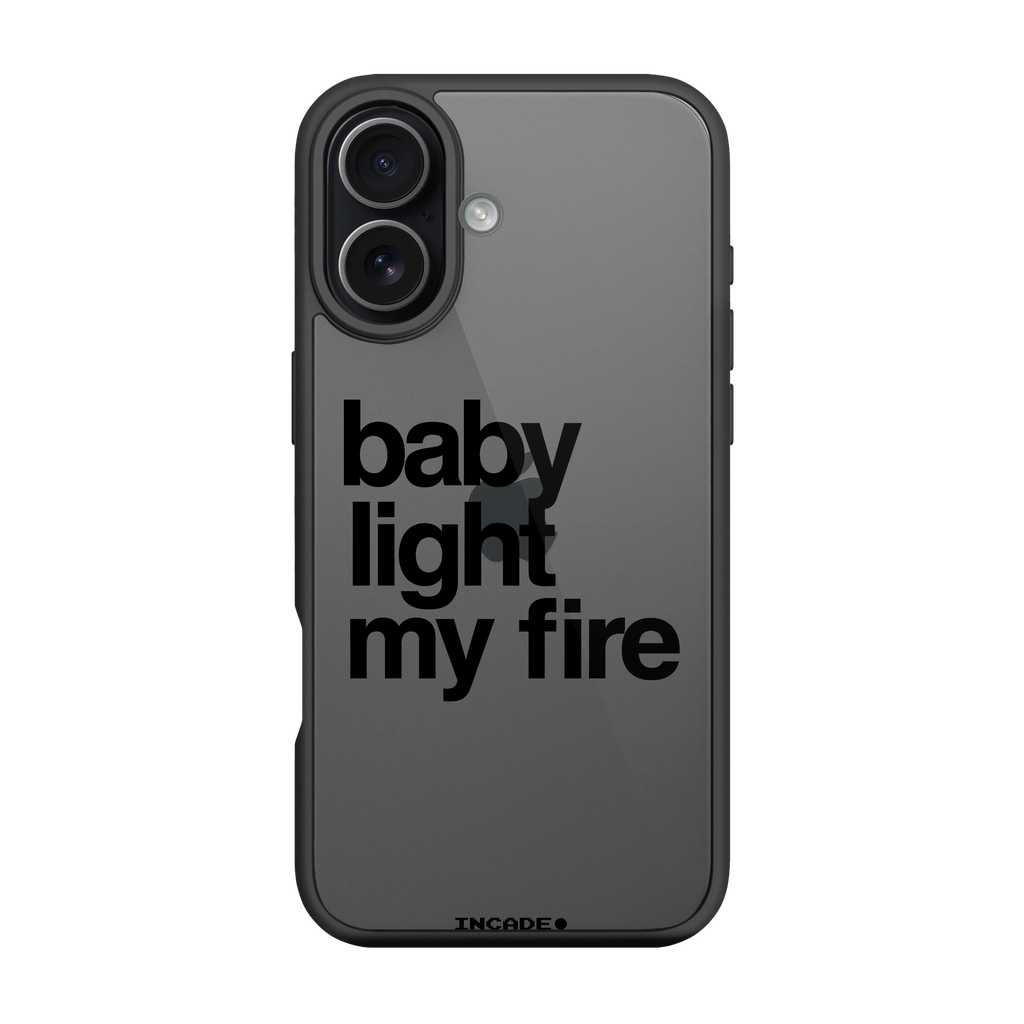 iPhone 17 LIGHT MY FIRE