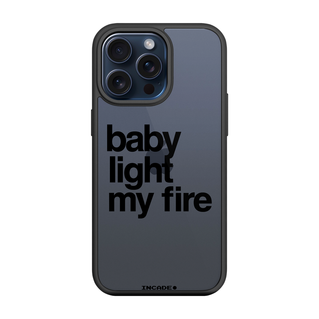 iPhone 15 Pro Max LIGHT MY FIRE