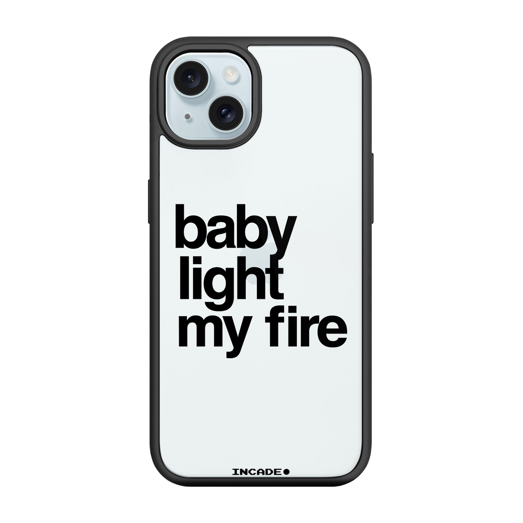 iPhone 15 LIGHT MY FIRE