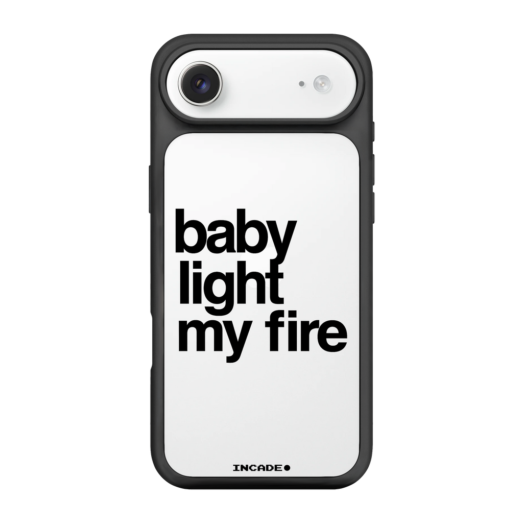 iPhone 17 Air LIGHT MY FIRE