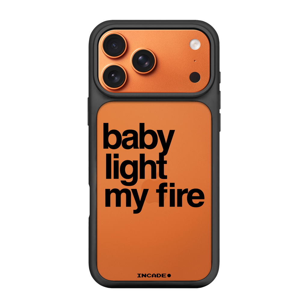 iPhone 17 Pro LIGHT MY FIRE