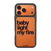 iPhone 17 Pro Max LIGHT MY FIRE