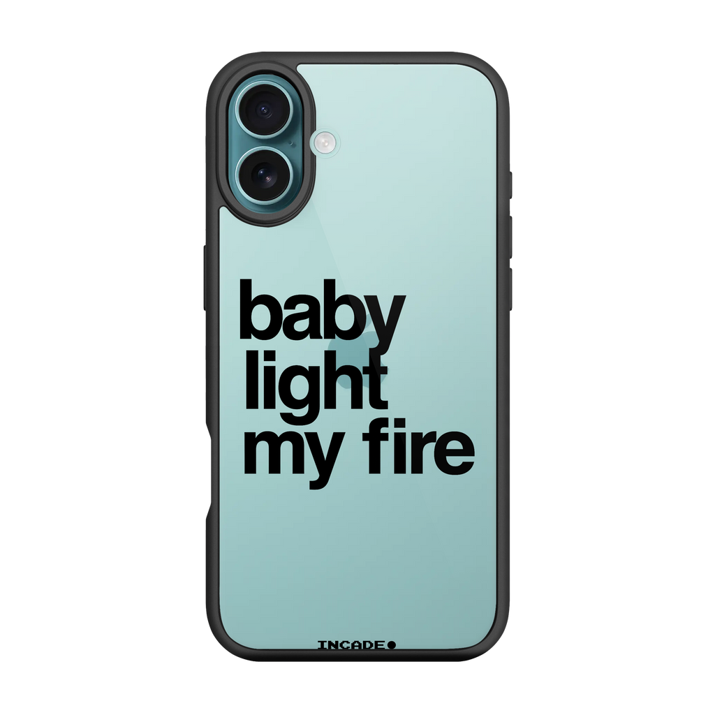 iPhone 16 LIGHT MY FIRE