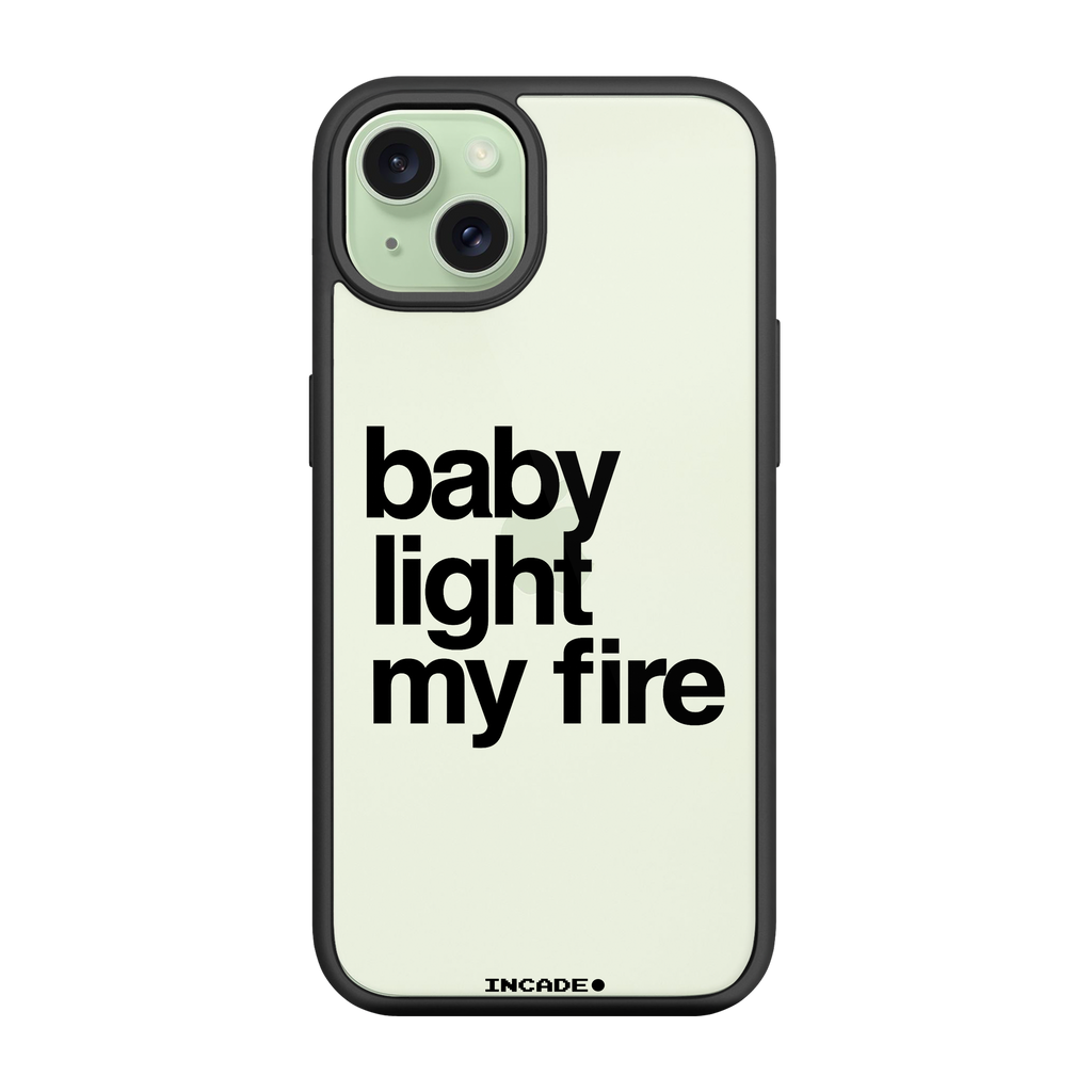 iPhone 15 Plus LIGHT MY FIRE