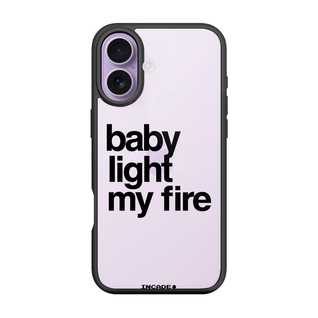 iPhone 17 LIGHT MY FIRE