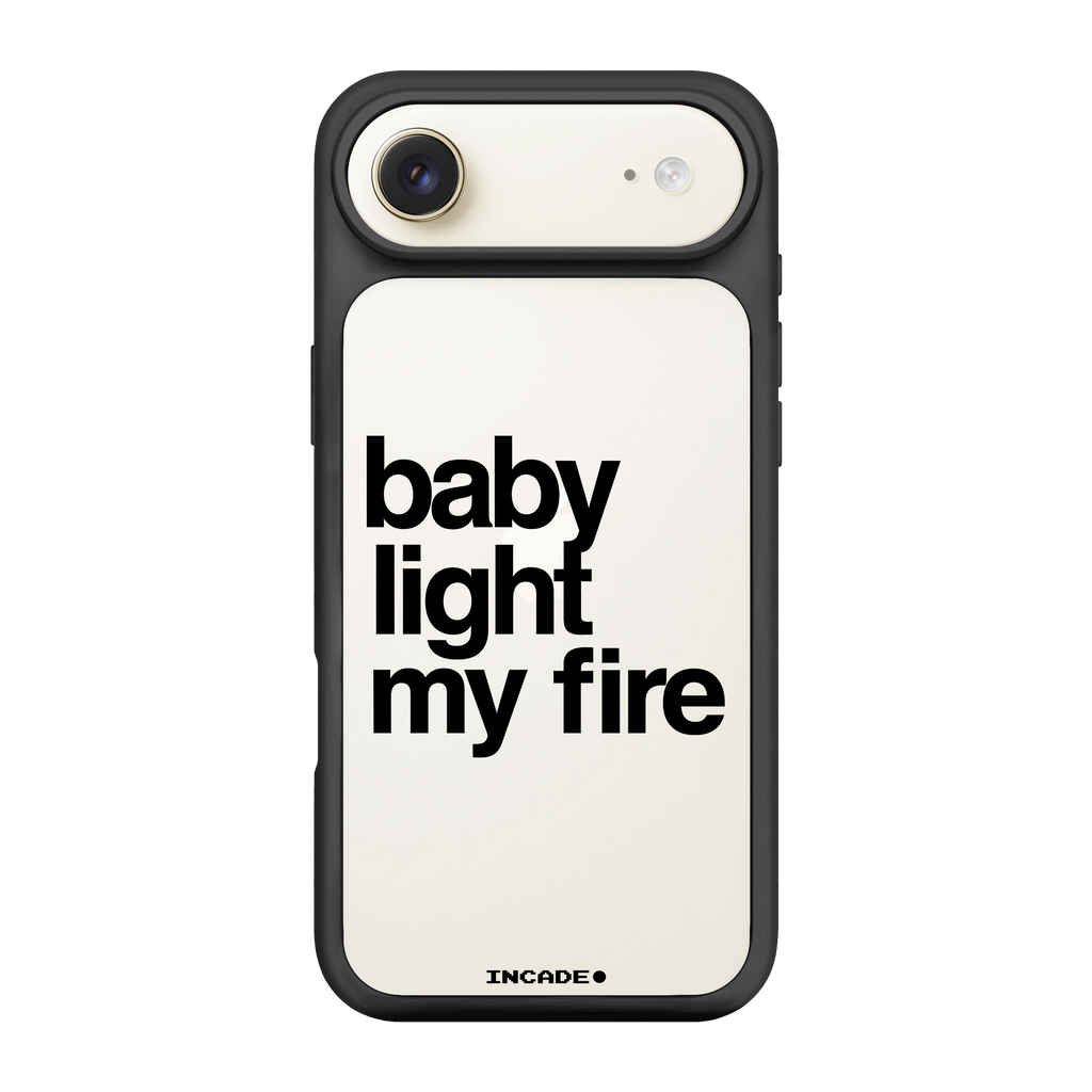 iPhone 17 Air LIGHT MY FIRE