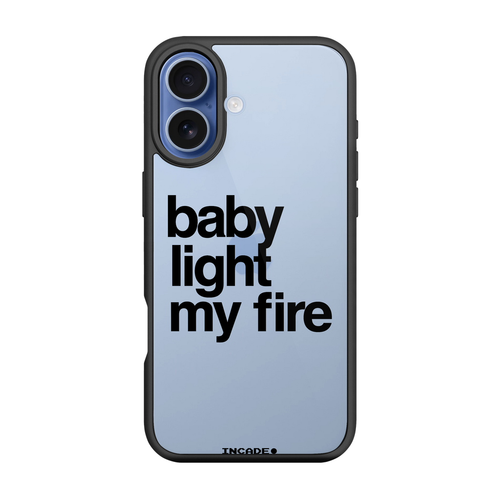 iPhone 17 LIGHT MY FIRE