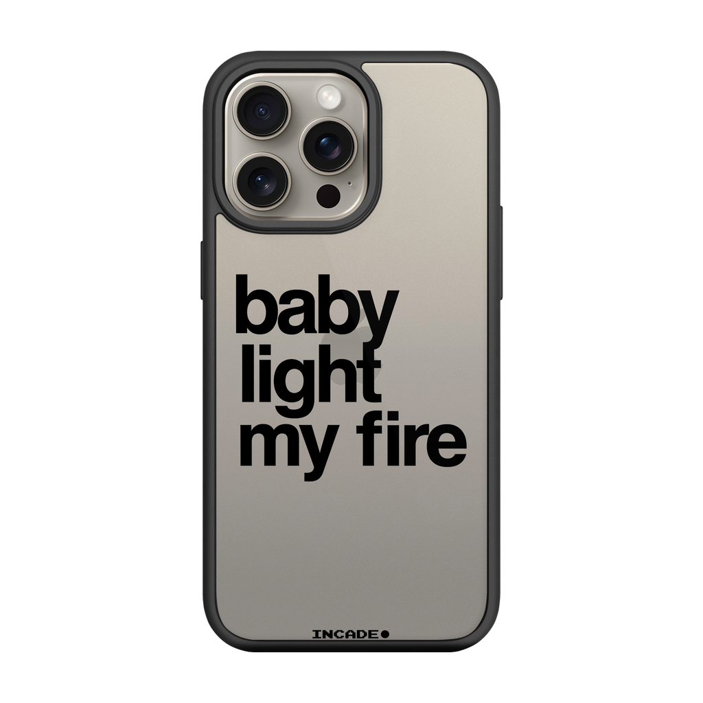 iPhone 15 Pro Max LIGHT MY FIRE