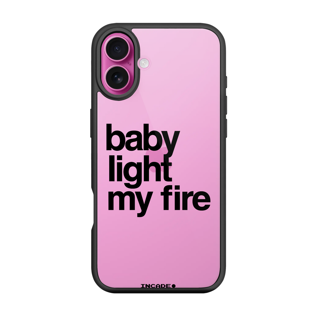 iPhone 16 Plus LIGHT MY FIRE