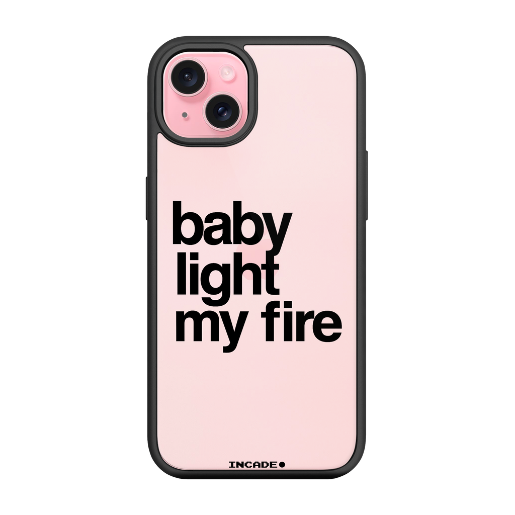 iPhone 15 LIGHT MY FIRE