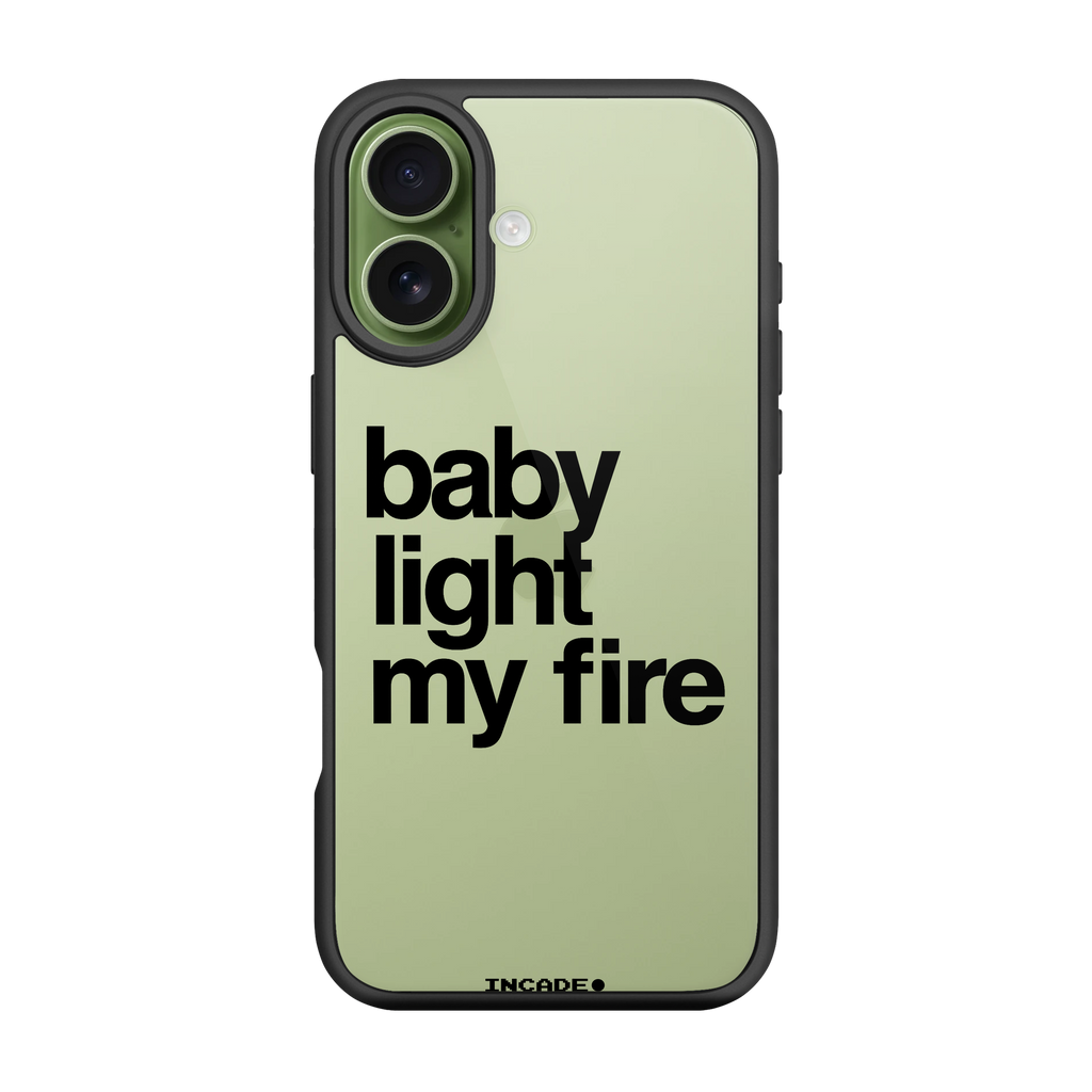 iPhone 17 LIGHT MY FIRE