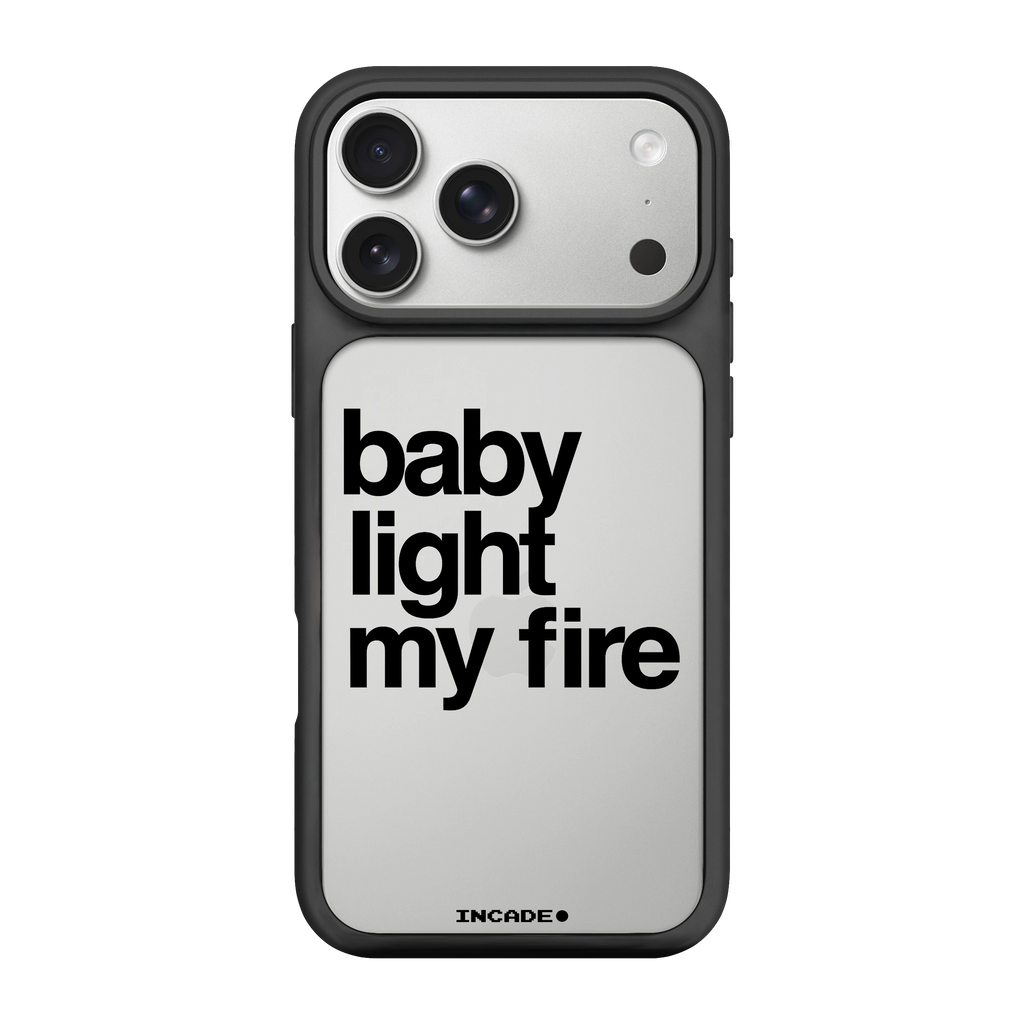 iPhone 17 Pro Max LIGHT MY FIRE