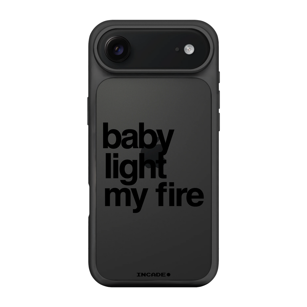 iPhone 17 Air LIGHT MY FIRE