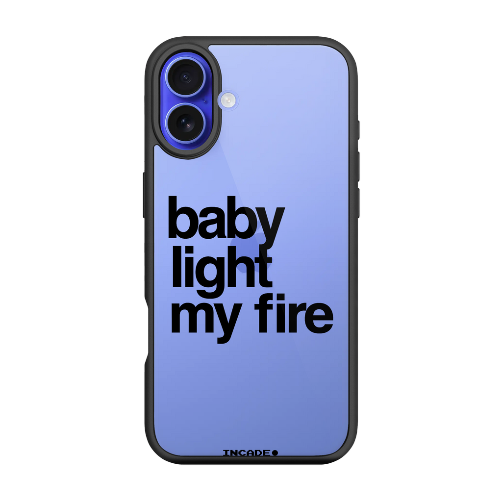 iPhone 16 Plus LIGHT MY FIRE