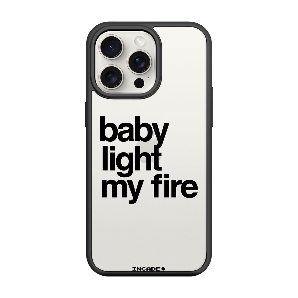 iPhone 15 Pro LIGHT MY FIRE