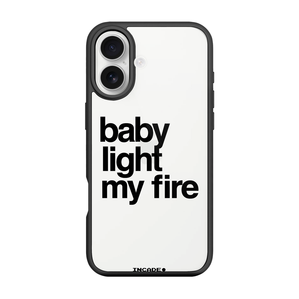 iPhone 17 LIGHT MY FIRE