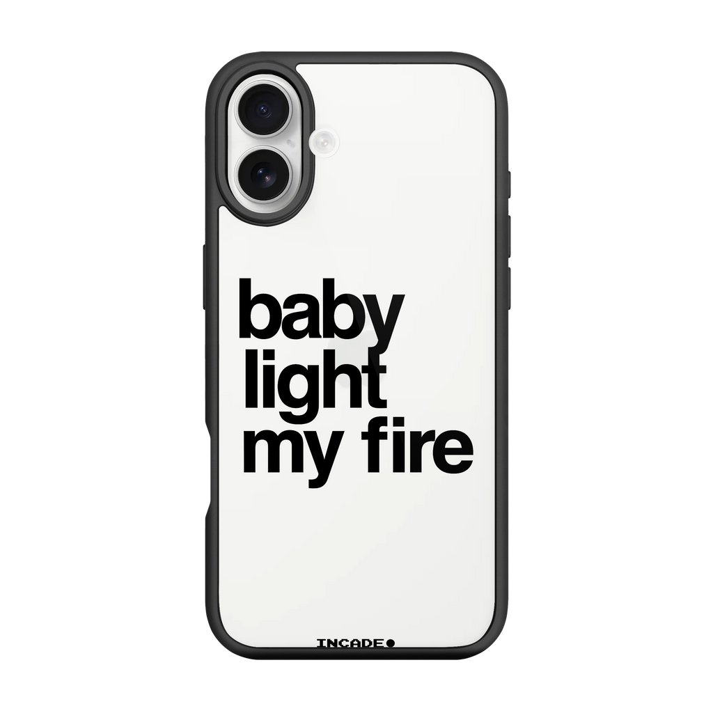 iPhone 16 Plus LIGHT MY FIRE