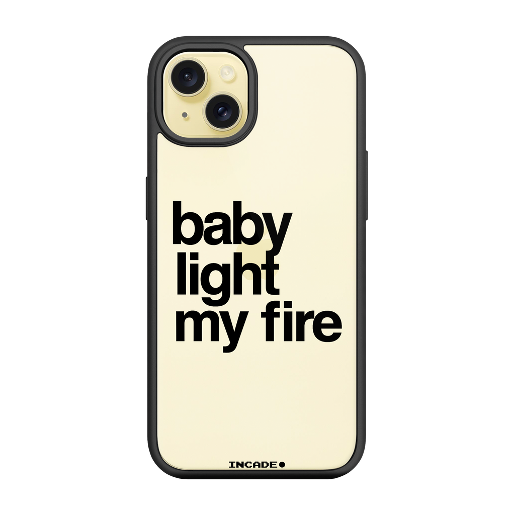 iPhone 15 Plus LIGHT MY FIRE