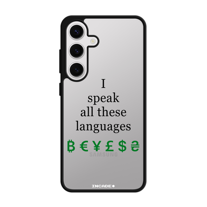 Galaxy S24+ LINGUIST