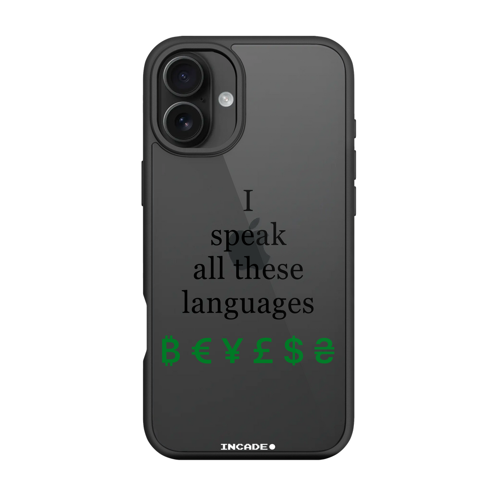 iPhone 16 LINGUIST