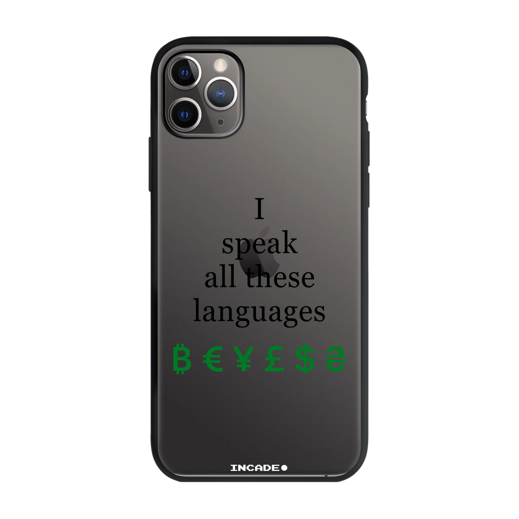 iPhone 11 Pro Max LINGUIST