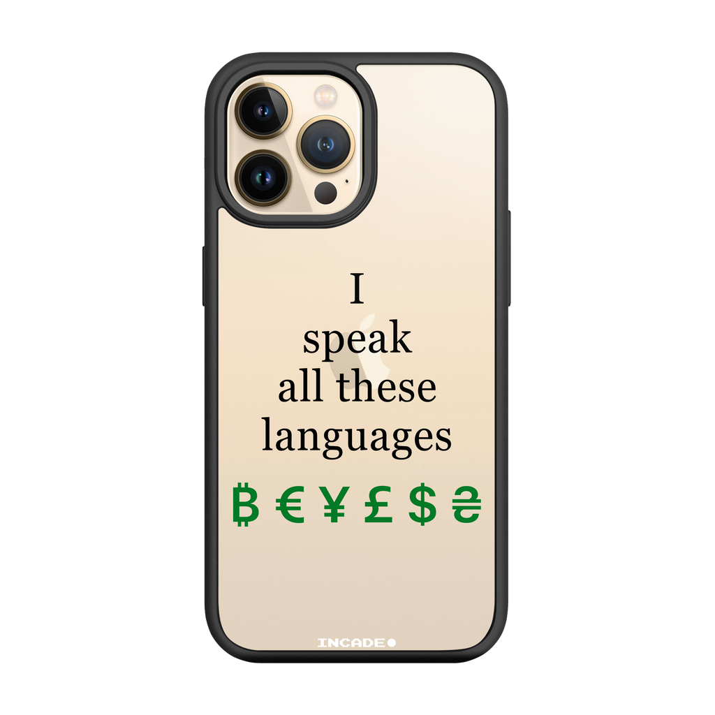 iPhone 13 Pro LINGUIST