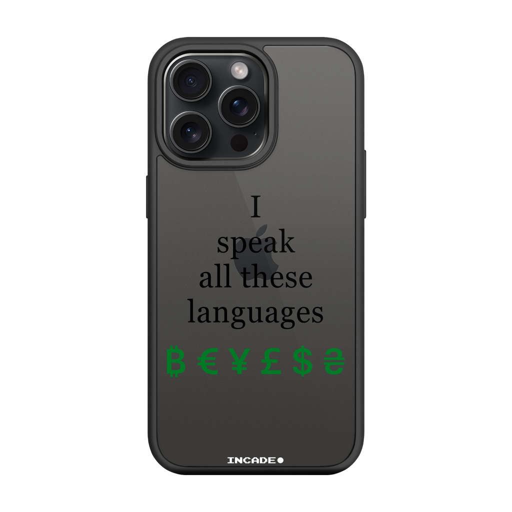 iPhone 15 Pro LINGUIST