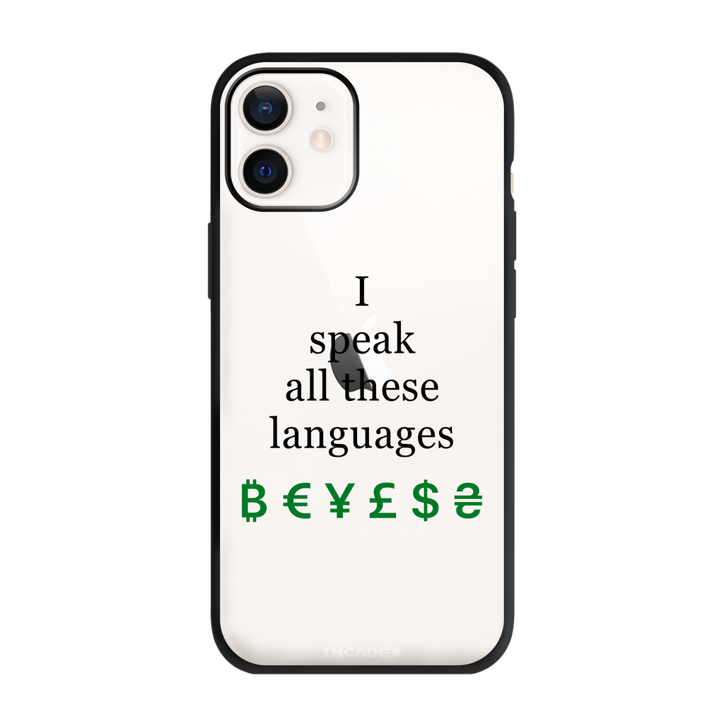 iPhone 12 LINGUIST