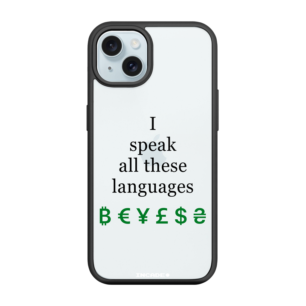 iPhone 15 LINGUIST