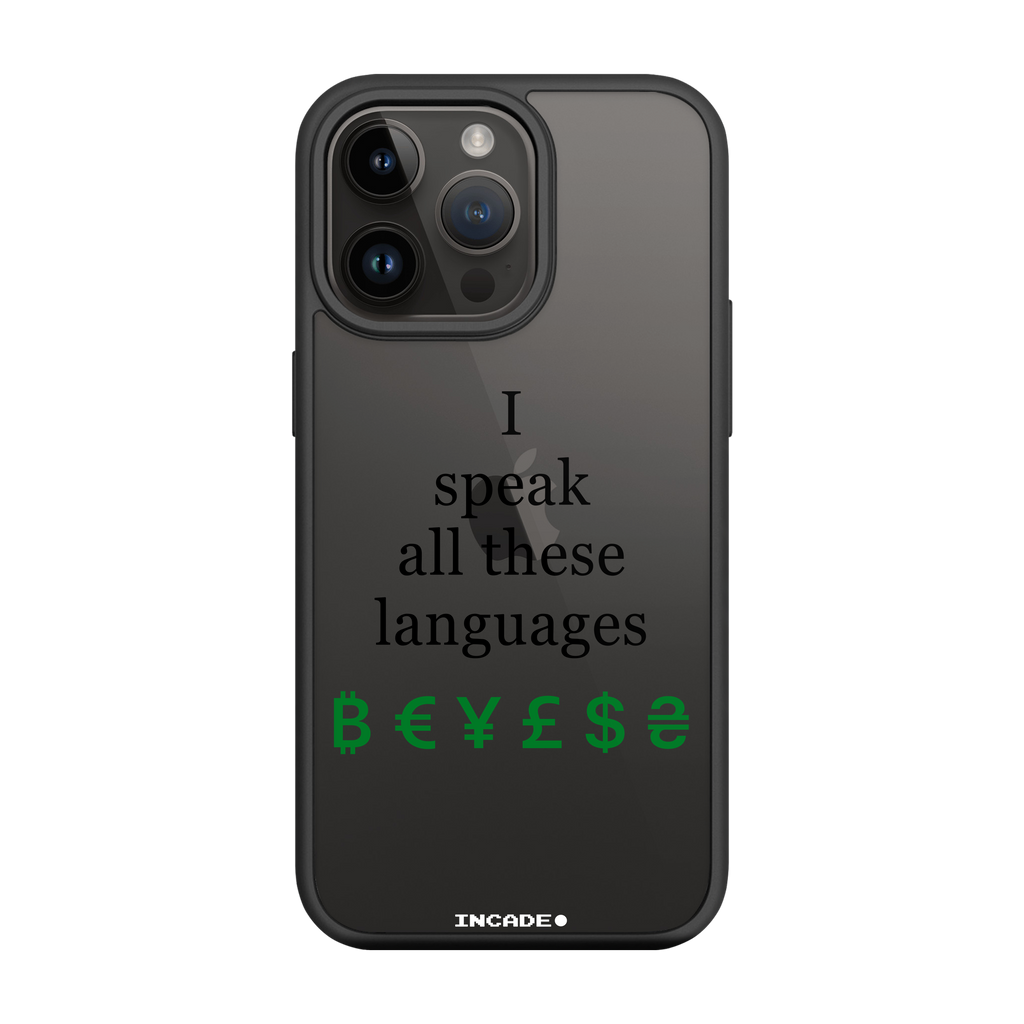 iPhone 14 Pro LINGUIST