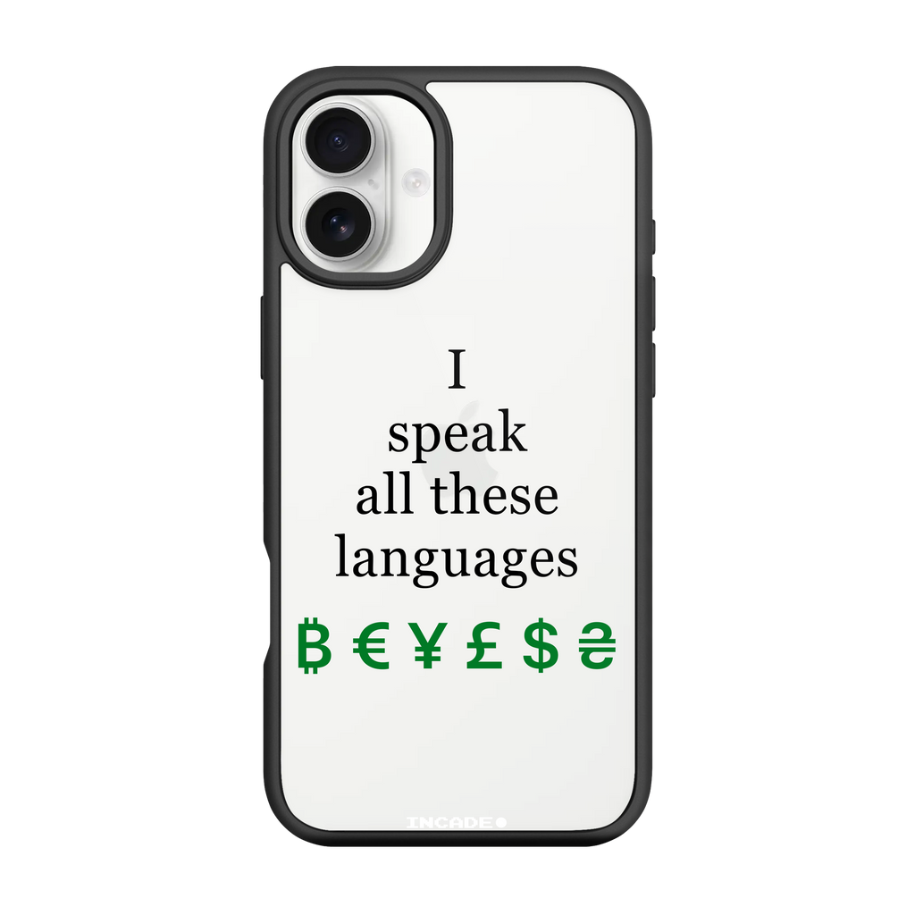 iPhone 16 LINGUIST