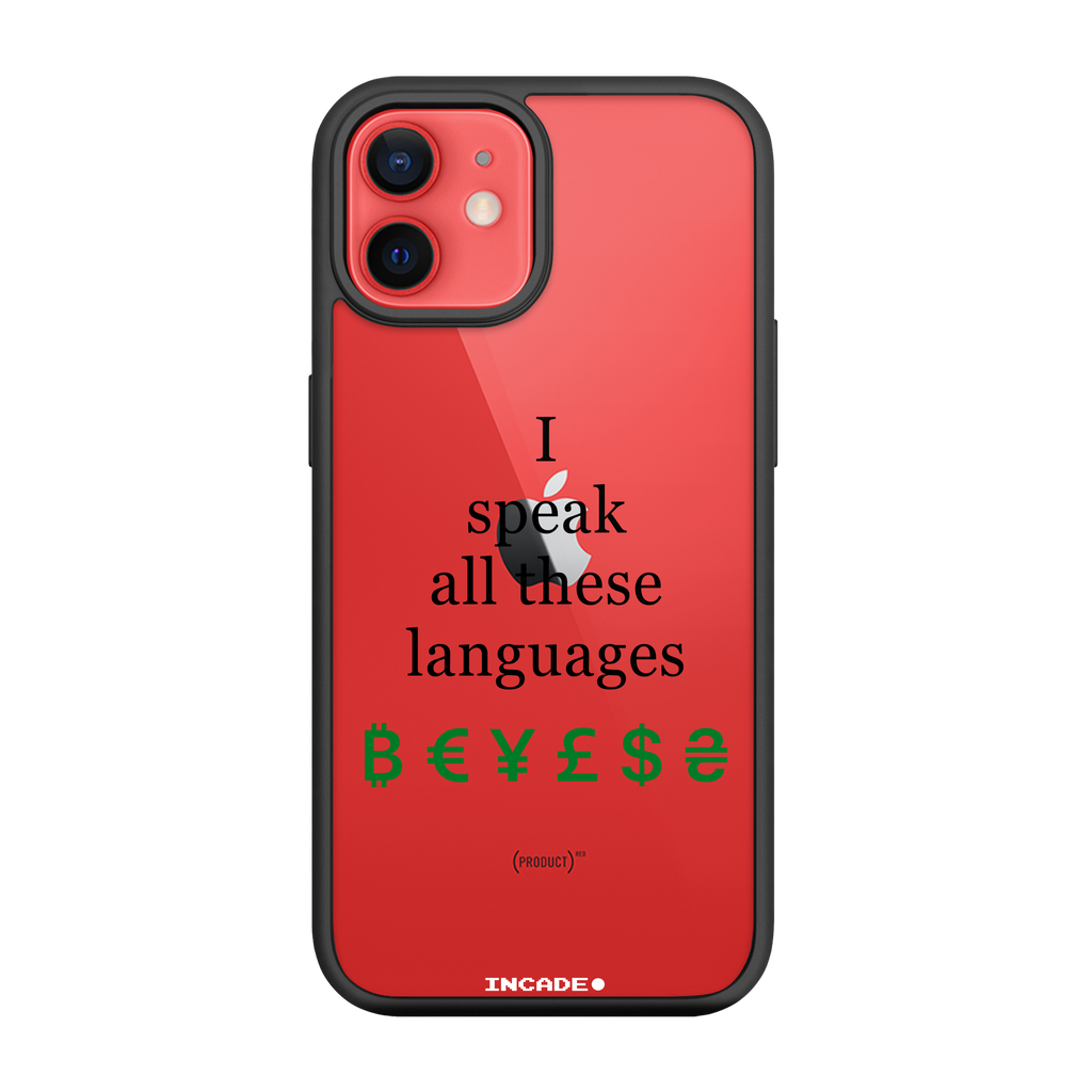 iPhone 12 mini LINGUIST