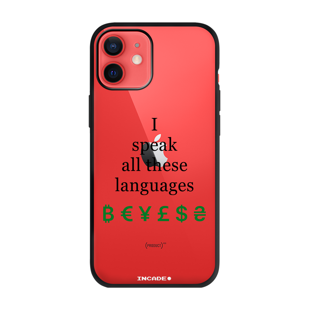 iPhone 12 LINGUIST