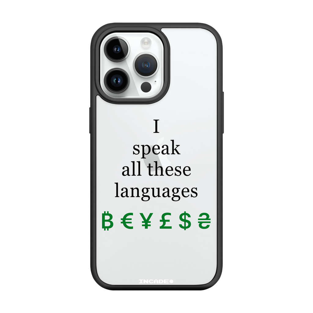 iPhone 14 Pro LINGUIST