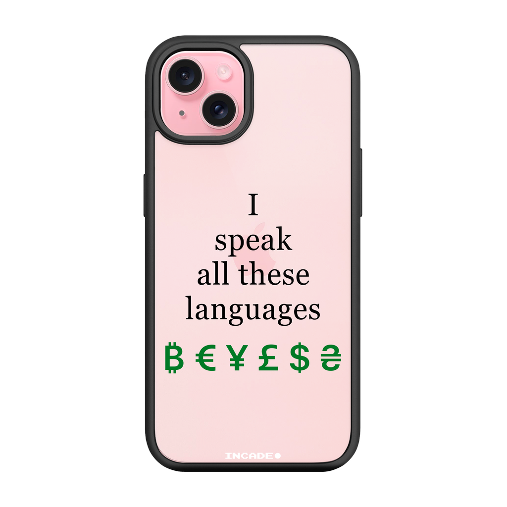 iPhone 15 LINGUIST