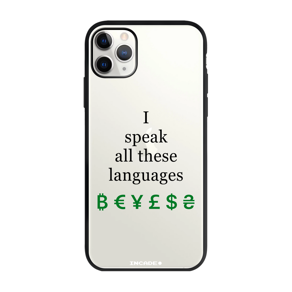 iPhone 11 Pro Max LINGUIST
