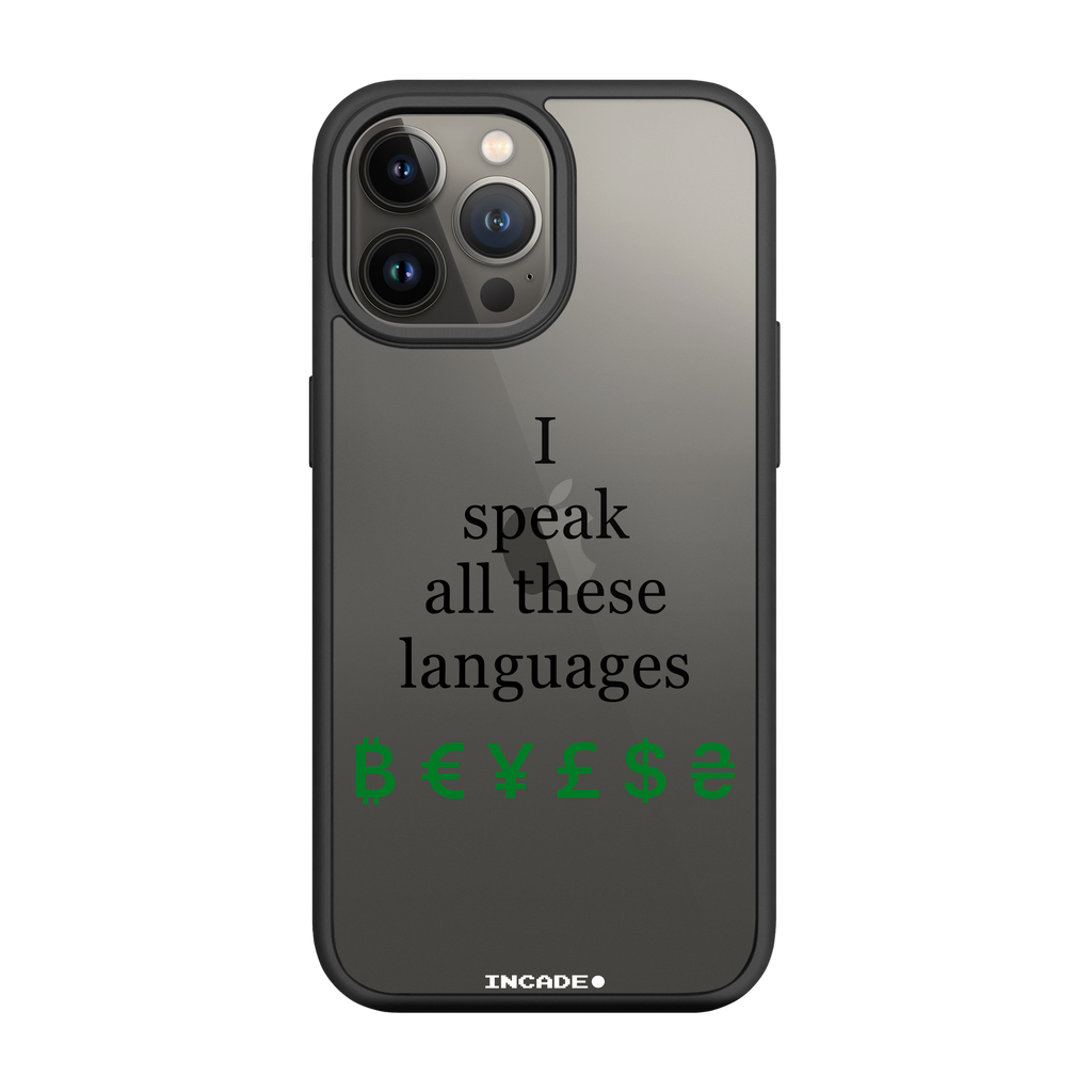iPhone 13 Pro LINGUIST