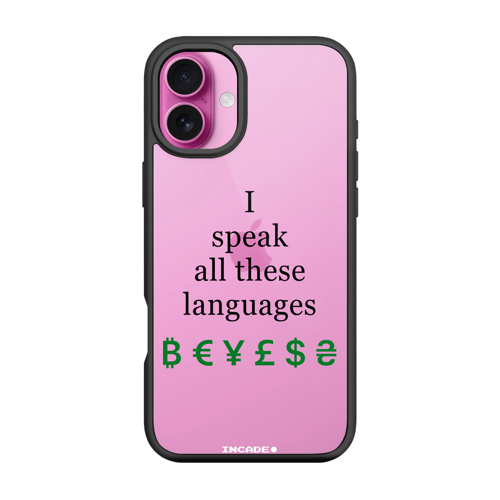 iPhone 16 LINGUIST