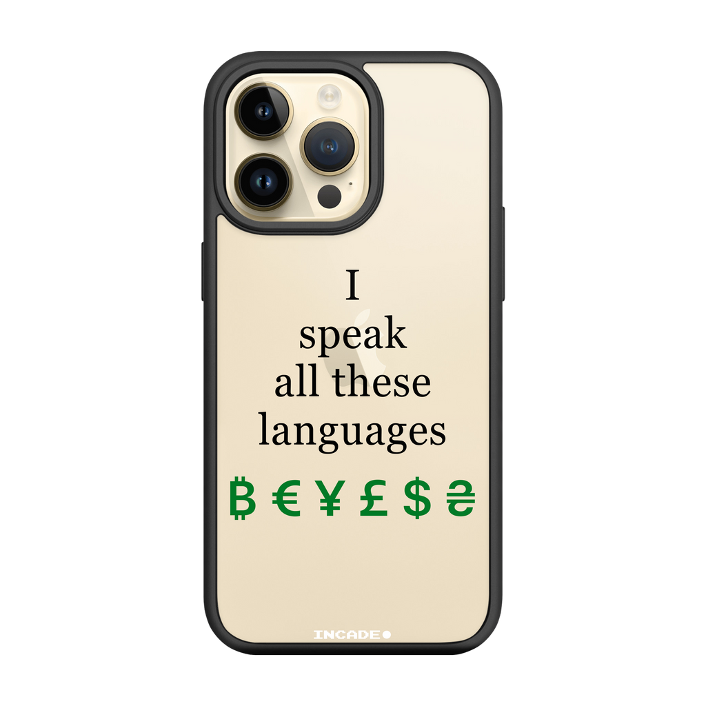 iPhone 14 Pro LINGUIST