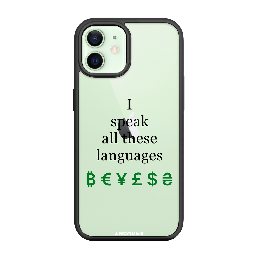 iPhone 12 mini LINGUIST
