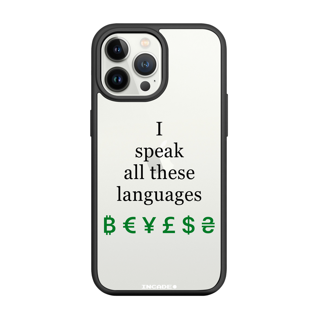 iPhone 13 Pro LINGUIST
