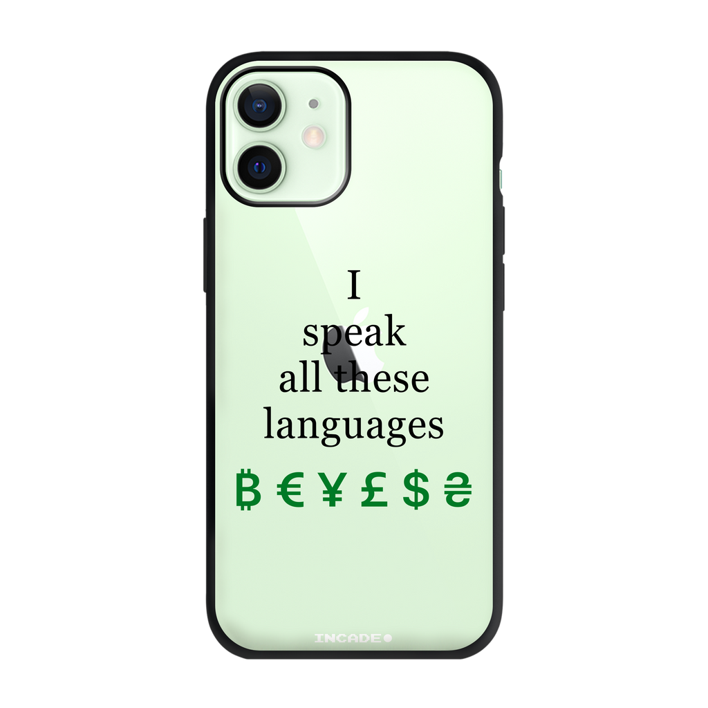 iPhone 12 LINGUIST