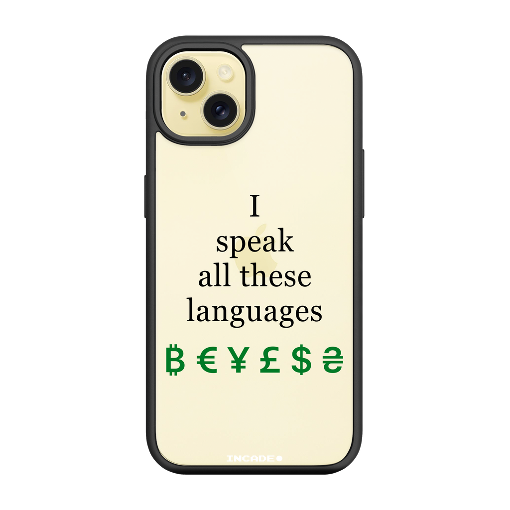 iPhone 15 LINGUIST