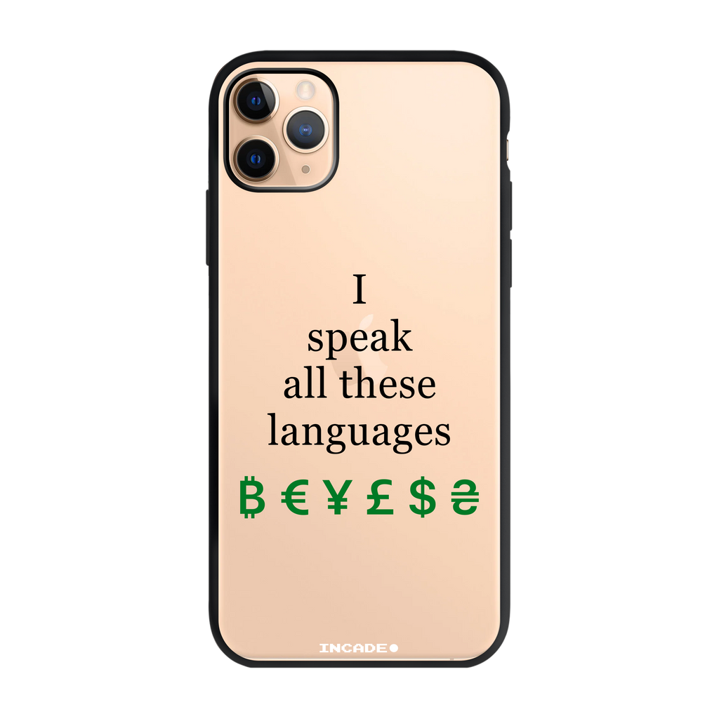 iPhone 11 Pro Max LINGUIST