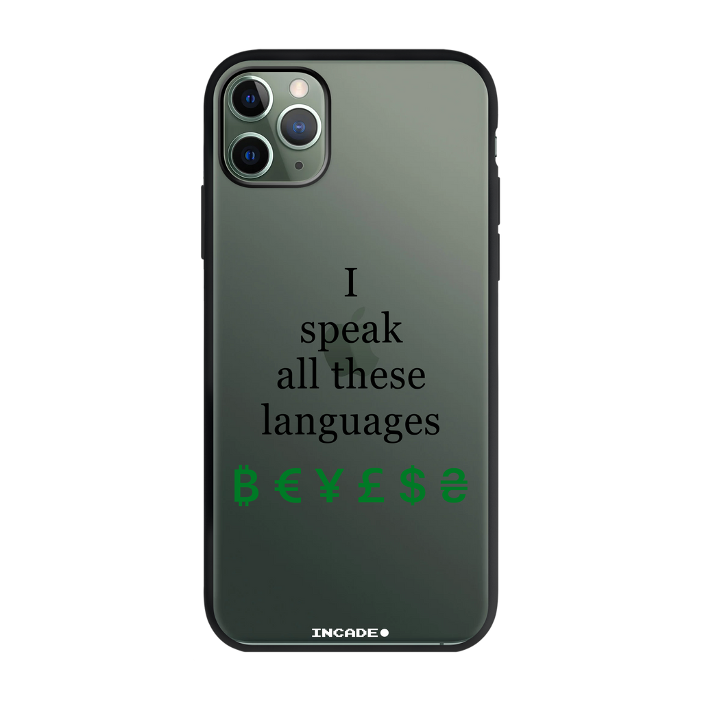 iPhone 11 Pro Max LINGUIST