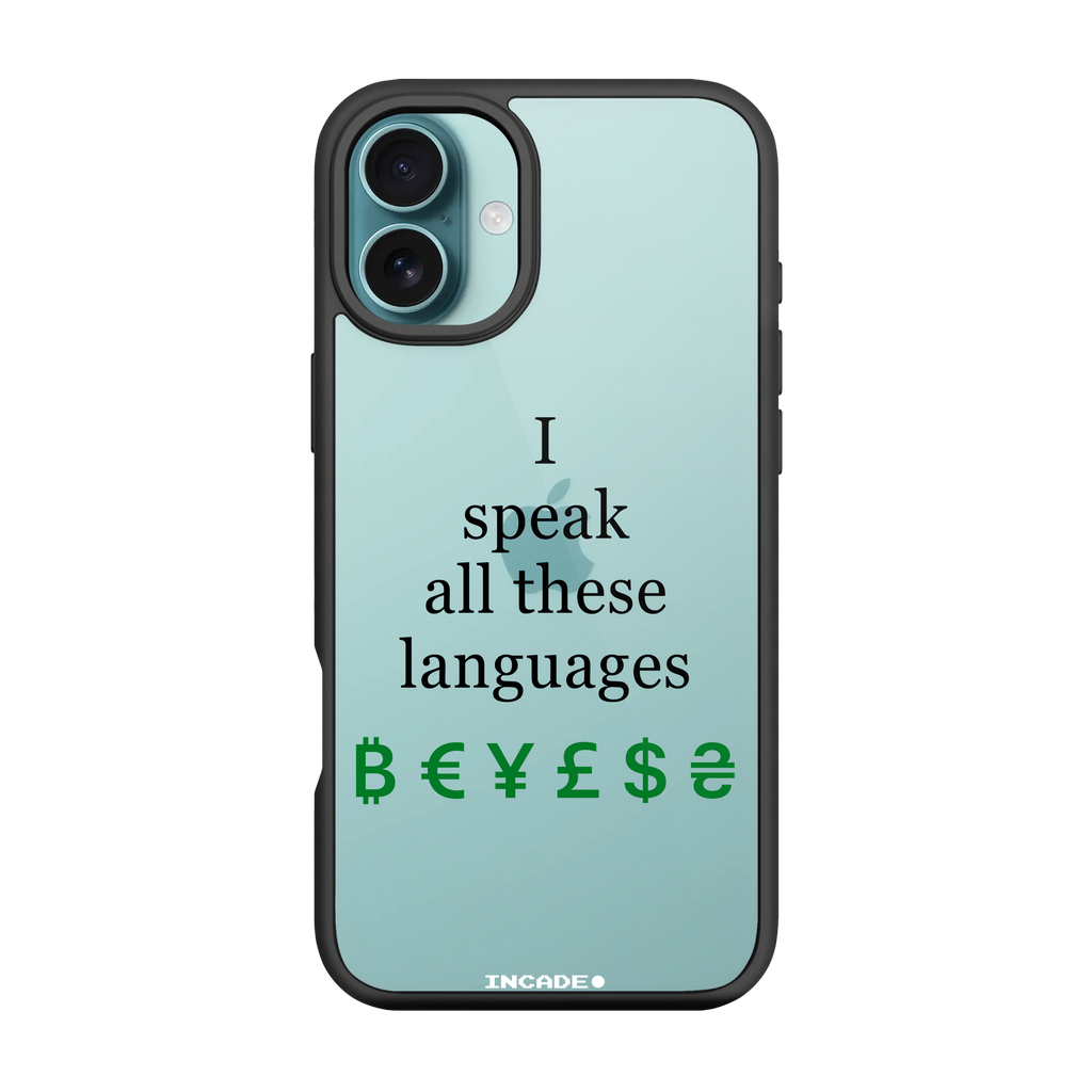 iPhone 16 Plus LINGUIST