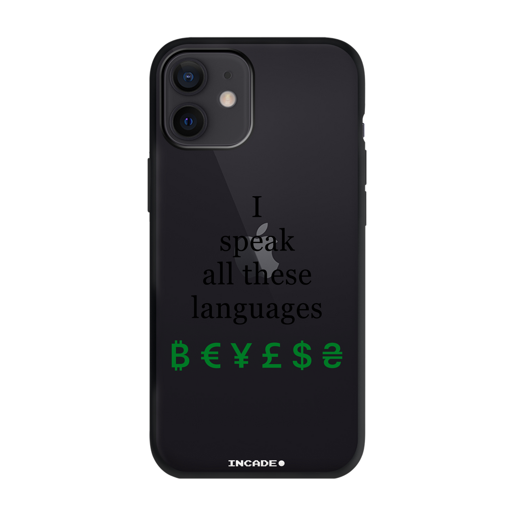 iPhone 12 LINGUIST