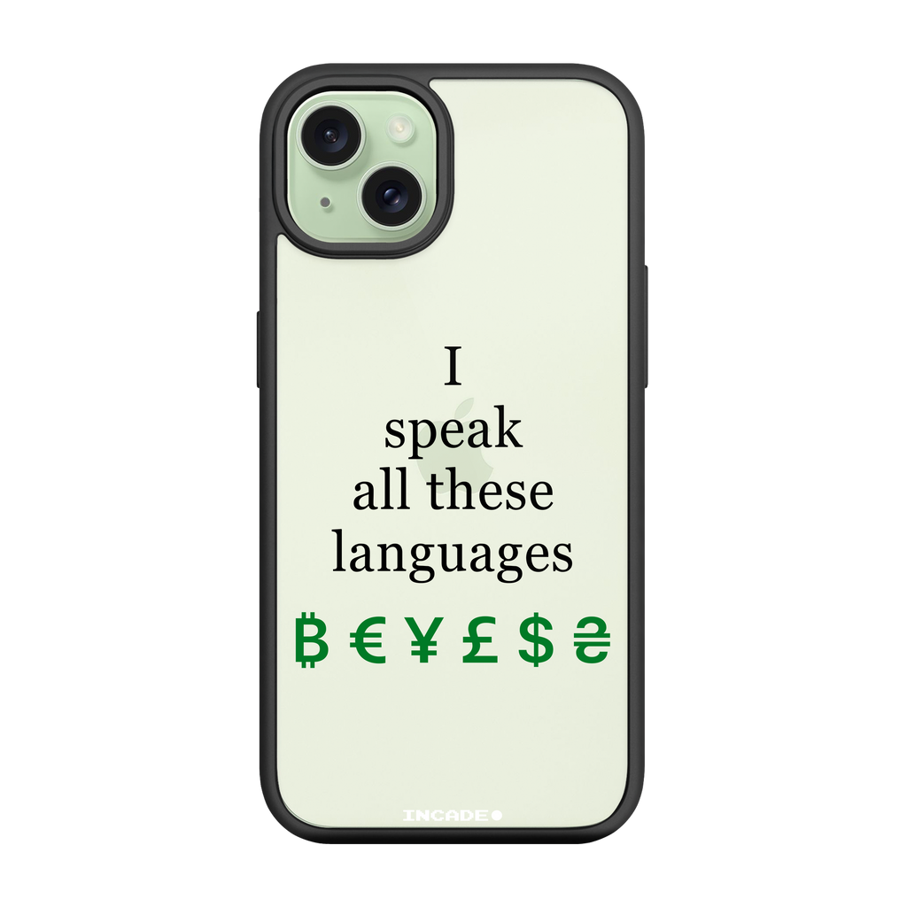 iPhone 15 Plus LINGUIST